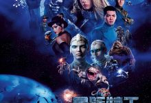 星际特工：千星之城 Valérian and the City of a Thousand Planets (2017)
