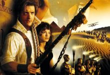 木乃伊 The Mummy (1999)