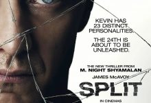 分裂 Split (2016)