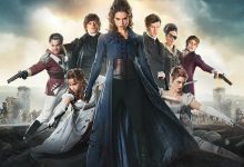 傲慢与偏见与僵尸 Pride and Prejudice and Zombies (2016)
