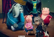 欢乐好声音 Sing (2016)