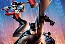 蝙蝠侠与哈莉·奎恩 Batman and Harley Quinn (2017)