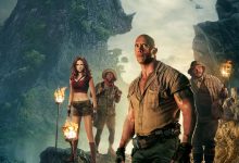 勇敢者游戏：决战丛林 Jumanji: Welcome to the Jungle (2017)