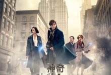 神奇动物在哪里 Fantastic Beasts and Where to Find Them (2016)