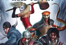 自杀小队：严厉惩罚 Suicide Squad: Hell to Pay (2018)