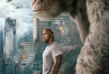 狂暴巨兽 Rampage (2018)