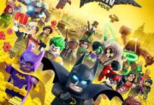 乐高蝙蝠侠大电影 The Lego Batman Movie (2017)