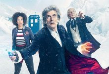 曾有两次：《神秘博士》2017圣诞特别篇 Doctor Who 2017 Christmas Special