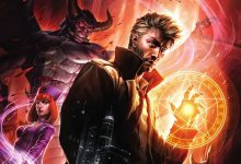 康斯坦丁：恶魔之城 Constantine City of Demons: The Movie (2018)