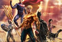 正义联盟：亚特兰蒂斯的宝座 Justice League: Throne of Atlantis (2015)