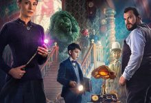 滴答屋 The House with a Clock in its Walls (2018)