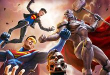 超人王朝 Reign of the Supermen (2019)