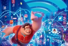 无敌破坏王2：大闹互联网 Ralph Breaks the Internet (2018)