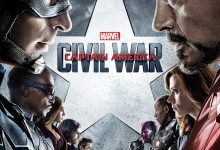 美国队长3 Captain America: Civil War (2016)