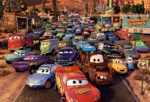 赛车总动员 Cars (2006)
