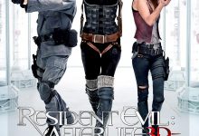 生化危机4：战神再生 Resident Evil: Afterlife (2010)