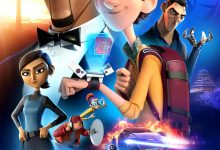 变身特工 Spies in Disguise (2019)