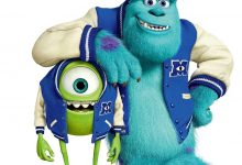 怪兽大学 Monsters University (2013)