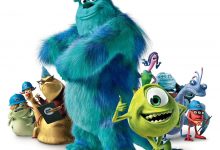怪兽电力公司 Monsters, Inc. (2001)