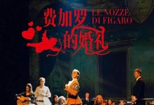 费加罗的婚礼 Mozart Le Nozze di Figaro (2015)