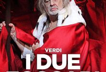 两个福斯卡罗 Verdi: I due Foscari (2016)