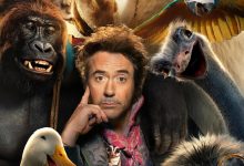 多力特的奇幻冒险 Dolittle (2020)