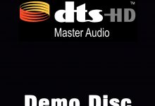 DTS 4K测试片 DTS Entertainment