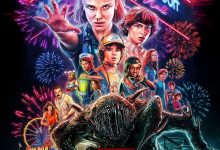 怪奇物语 第三季 Stranger Things Season 3 (2019)