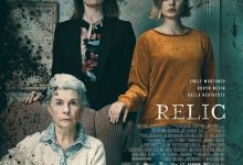 遗落家庭 Relic (2020)