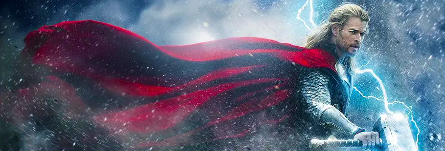 雷神系列4K电影合辑