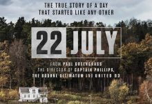 挪威7·22爆炸枪击案 22 July (2018)