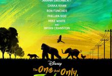 独一无二的伊万 The One and Only Ivan (2020)
