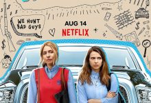 赏金姐妹花 Teenage Bounty Hunters (2020)