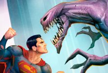 超人：明日之子 Superman: Man of Tomorrow (2020)