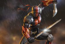 丧钟：骑士与龙 大电影 Deathstroke: Knights & Dragons: The Movie (2020)