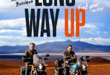 一路北上 Long Way Up (2020)