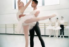 踮起脚尖 On Pointe (2020)