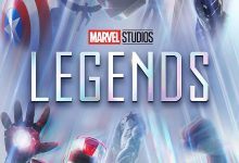 传奇 Marvel Studios: Legends (2021)