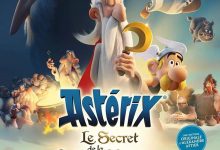 阿斯泰里克斯：魔法药水的秘密 Astérix: Le secret de la potion magique (2018)