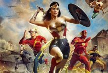 正义协会：二战 Justice Society: World War II (2021)