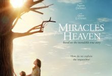天堂奇迹 Miracles From Heaven‎ (2016)