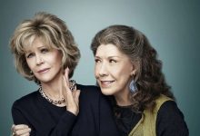 同妻俱乐部 第一季 Grace and Frankie Season 1 (2015)