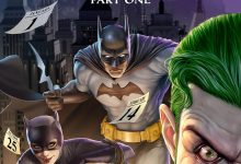 蝙蝠侠：漫长的万圣节(上) Batman: The Long Halloween, Part 1 (2021)