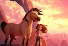 野性精神 Spirit Untamed (2021)