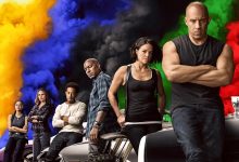 速度与激情9 F9: The Fast Saga (2021)