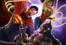 不义联盟：人间之神 Injustice (2021)