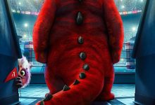 怪兽训练营 Rumble (2021)