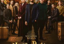 哈利·波特20周年：回到霍格沃茨 Harry Potter 20th Anniversary: Return to Hogwarts (2022)