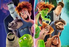 精灵旅社4：变身大冒险 Hotel Transylvania 4: Transformania (2022)