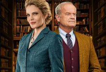 威洛比小姐与闹鬼书店 Miss Willoughby and the Haunted Bookshop (2022)